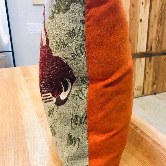 🎉Host Celebrate Fall Dog & Truck Pillow-NWT🎉 - Picture 9 of 13